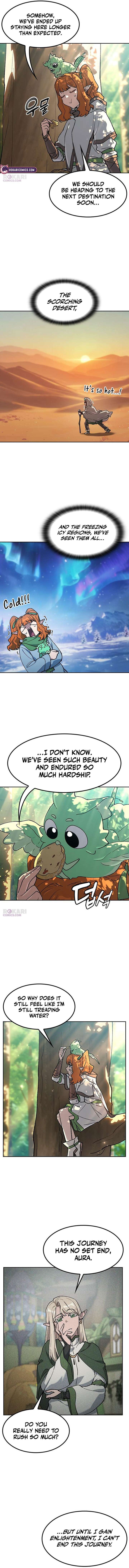 Healing Life Through Camping In Another World Chapter 103 47 ch 103 8