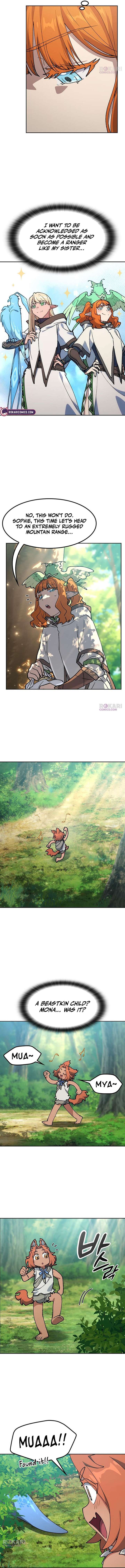 Healing Life Through Camping In Another World Chapter 103 48 ch 103 9