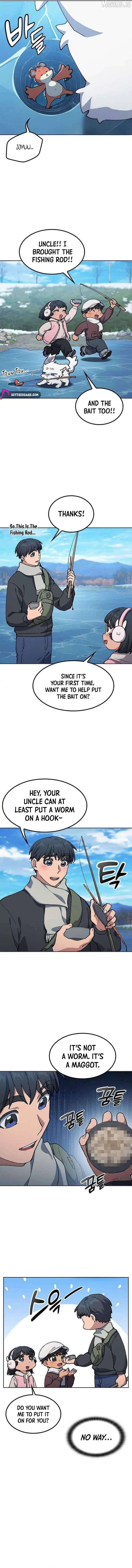 Healing Life Through Camping In Another World Chapter 107 52 ch 107 10