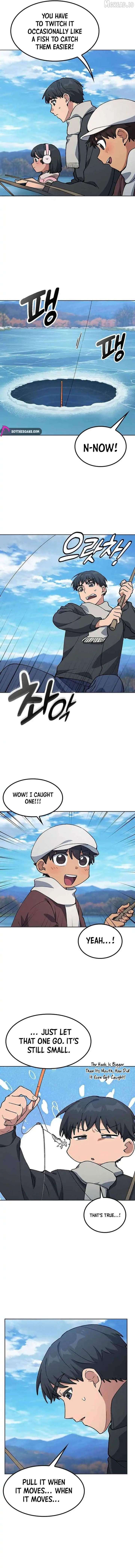 Healing Life Through Camping In Another World Chapter 107 53 ch 107 11