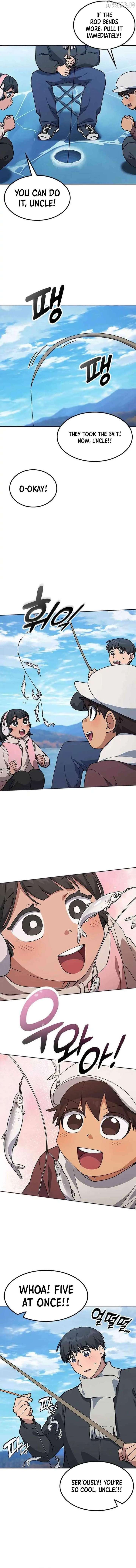 Healing Life Through Camping In Another World Chapter 107 54 ch 107 12