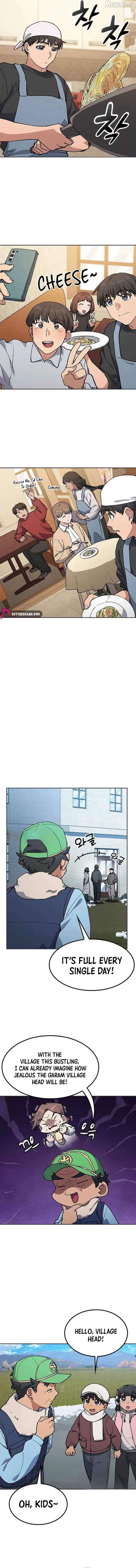 Healing Life Through Camping In Another World Chapter 107 44 ch 107 2
