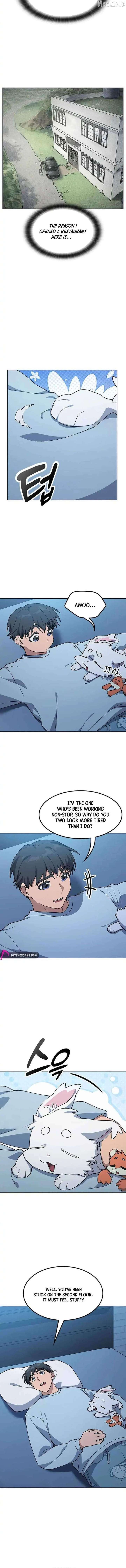 Healing Life Through Camping In Another World Chapter 107 47 ch 107 5
