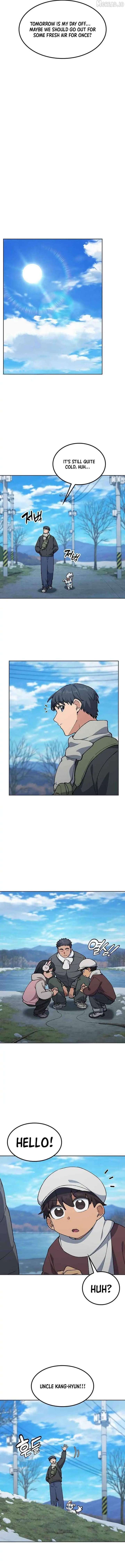 Healing Life Through Camping In Another World Chapter 107 48 ch 107 6