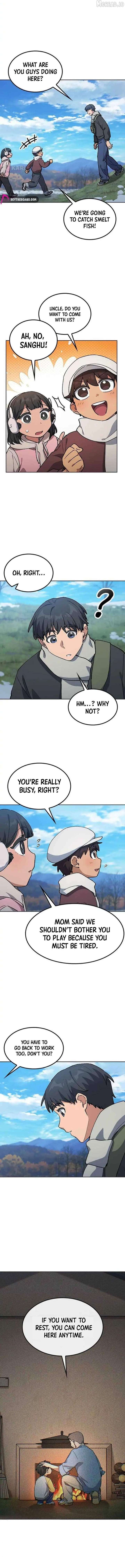 Healing Life Through Camping In Another World Chapter 107 49 ch 107 7