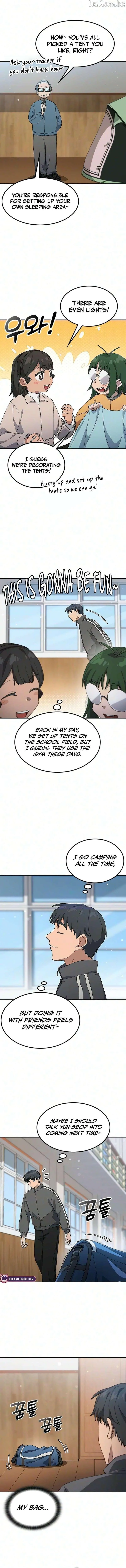 Healing Life Through Camping In Another World Chapter 115 41 5350c4478d48