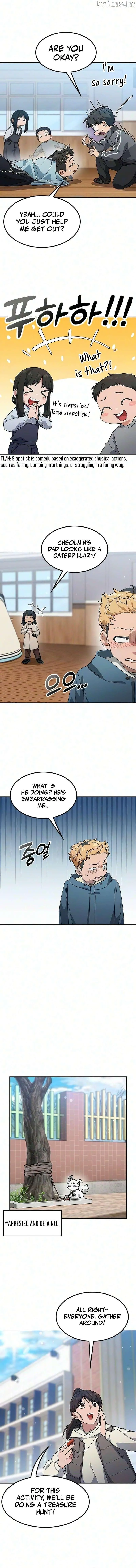 Healing Life Through Camping In Another World Chapter 115 45 d5b9c881dcf8