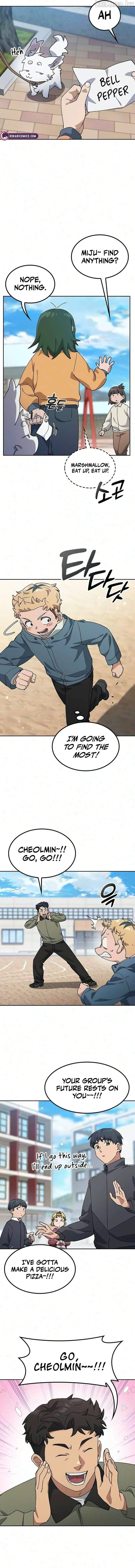 Healing Life Through Camping In Another World Chapter 115 47 d8fd571f14af