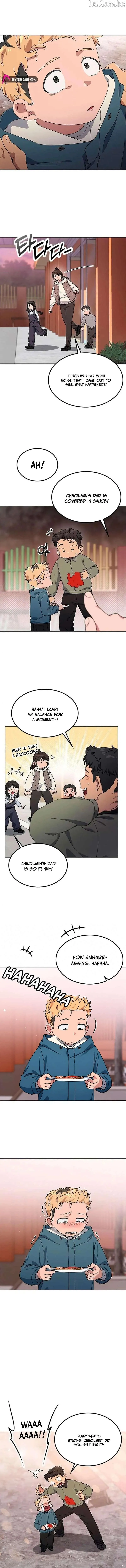 Healing Life Through Camping In Another World Chapter 116 51 2d03ddecb335