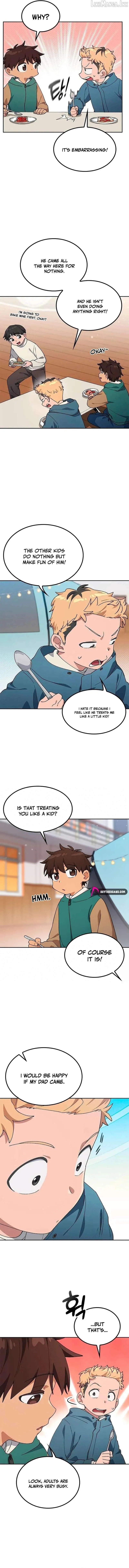 Healing Life Through Camping In Another World Chapter 116 46 6e47ae428379