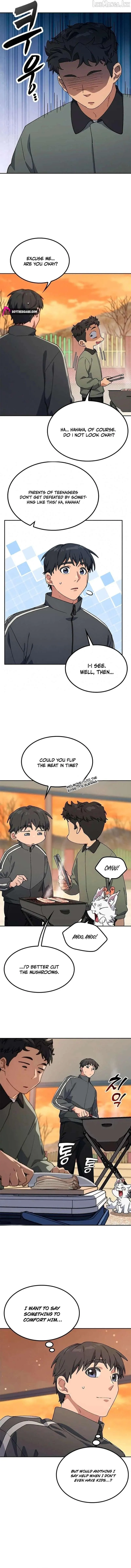 Healing Life Through Camping In Another World Chapter 116 41 6ebb9ff46334
