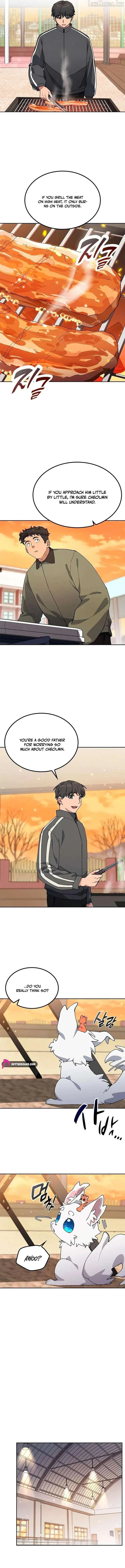 Healing Life Through Camping In Another World Chapter 116 43 c421780d35af