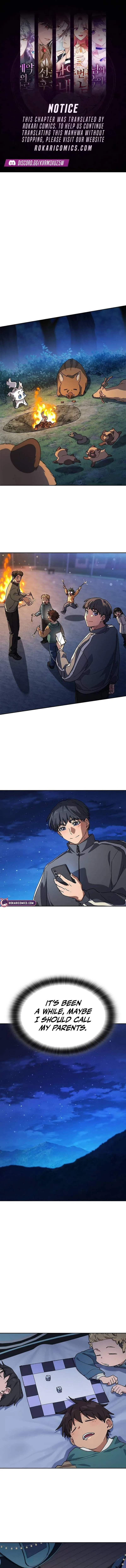Healing Life Through Camping In Another World Chapter 118 46 30bee9505007