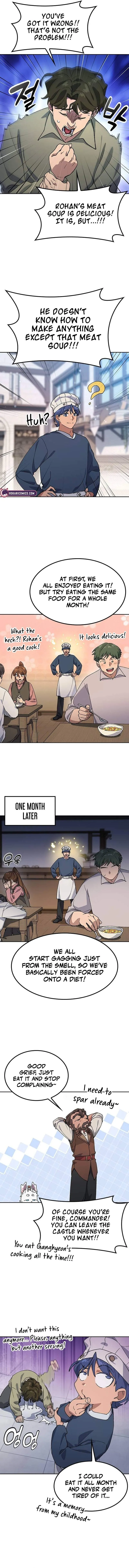 Healing Life Through Camping In Another World Chapter 118 56 6200bf72e845