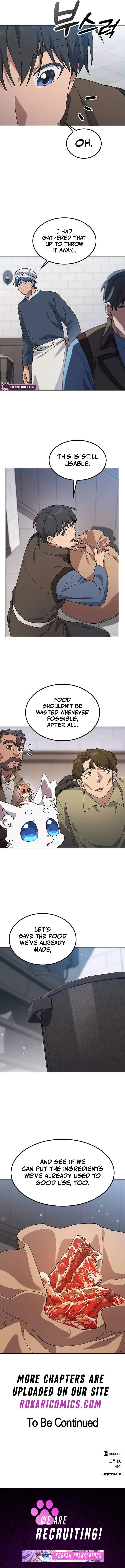 Healing Life Through Camping In Another World Chapter 118 58 8c379ad34038