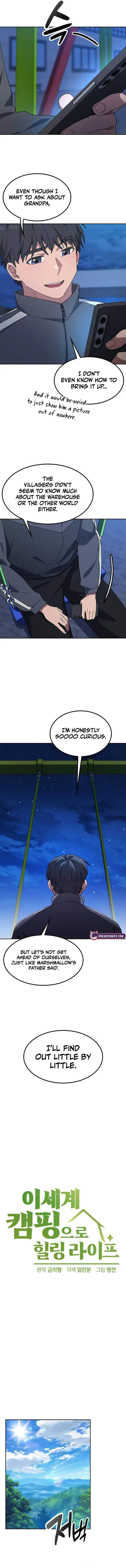Healing Life Through Camping In Another World Chapter 118 48 a41ca25fa038