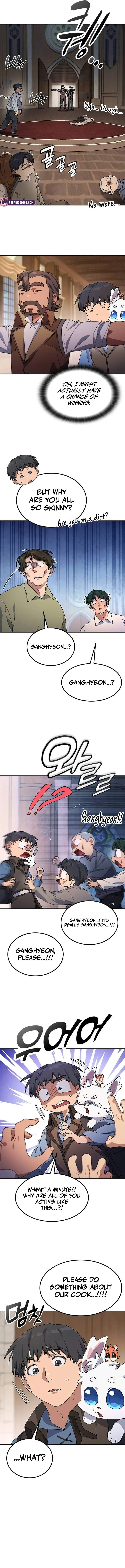 Healing Life Through Camping In Another World Chapter 118 51 a76a86f1e98b