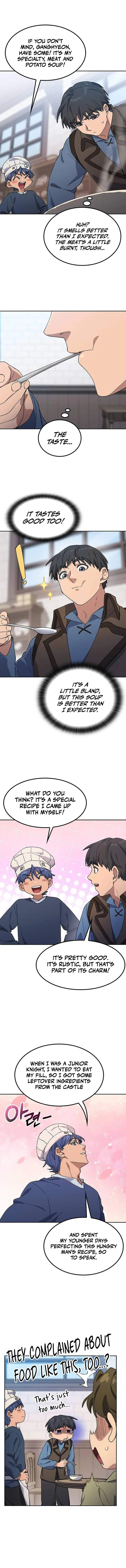 Healing Life Through Camping In Another World Chapter 118 55 e6811f4fd984