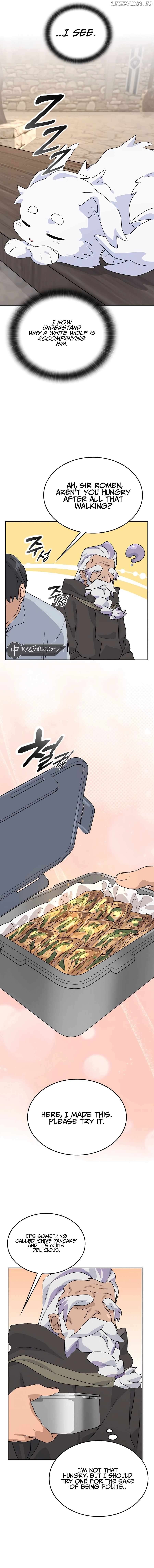 Healing Life Through Camping In Another World Chapter 21 67 012