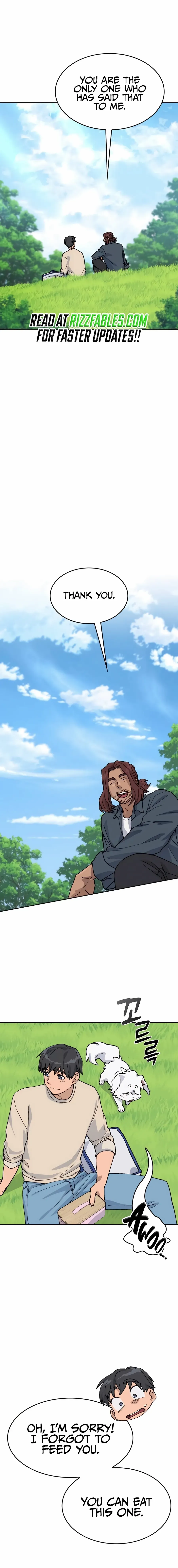 Healing Life Through Camping In Another World Chapter 32 81 10