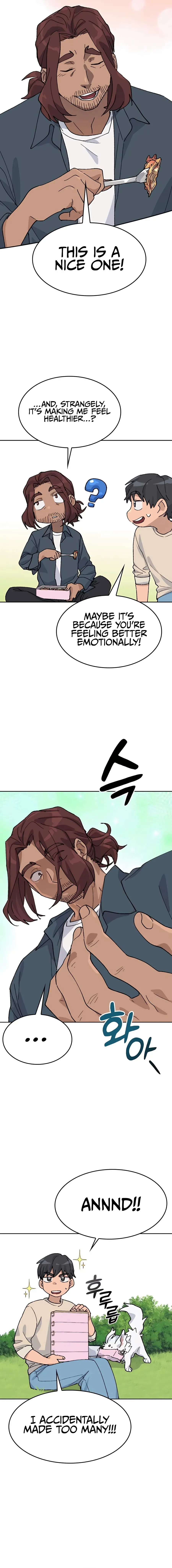 Healing Life Through Camping In Another World Chapter 32 83 12