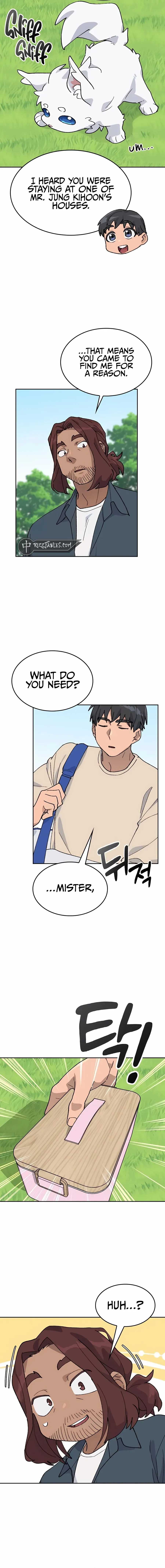 Healing Life Through Camping In Another World Chapter 32 74 3