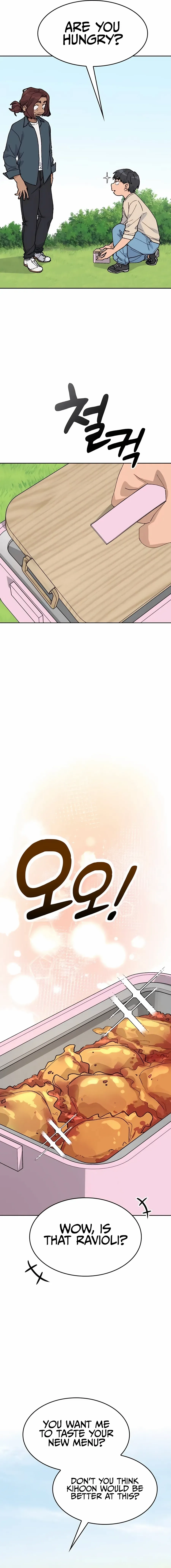 Healing Life Through Camping In Another World Chapter 32 75 4