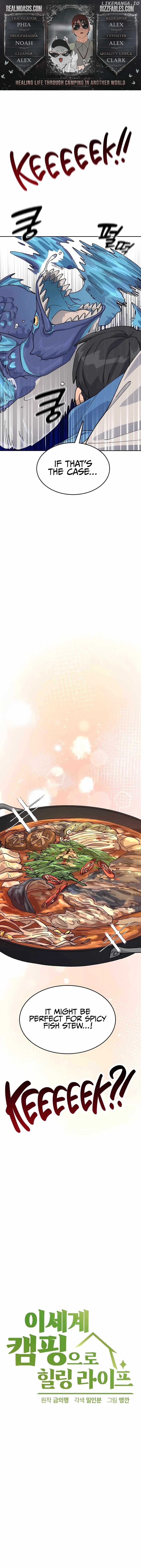 Healing Life Through Camping In Another World Chapter 34 68 01