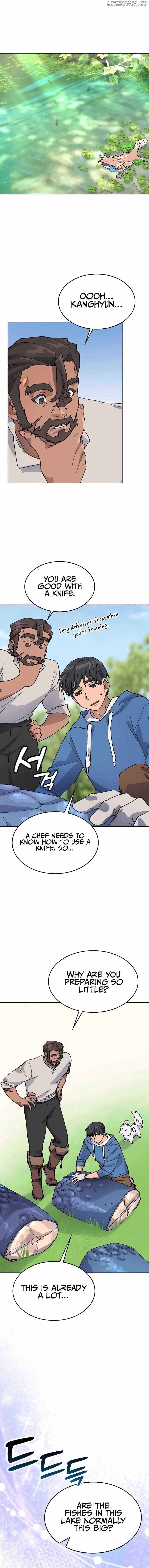 Healing Life Through Camping In Another World Chapter 34 69 02