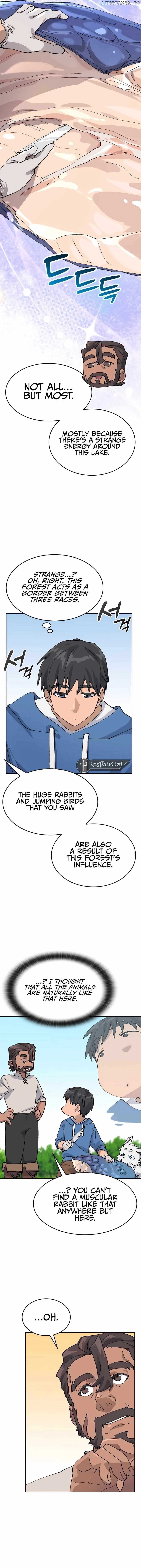 Healing Life Through Camping In Another World Chapter 34 70 03