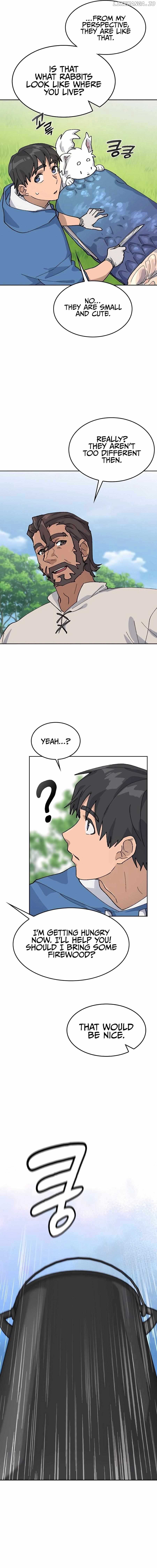 Healing Life Through Camping In Another World Chapter 34 71 04