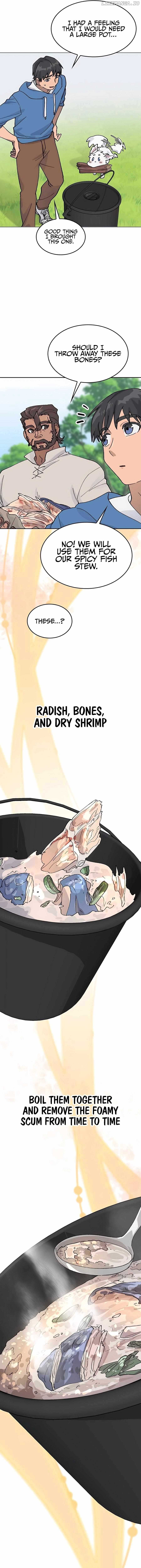 Healing Life Through Camping In Another World Chapter 34 72 05