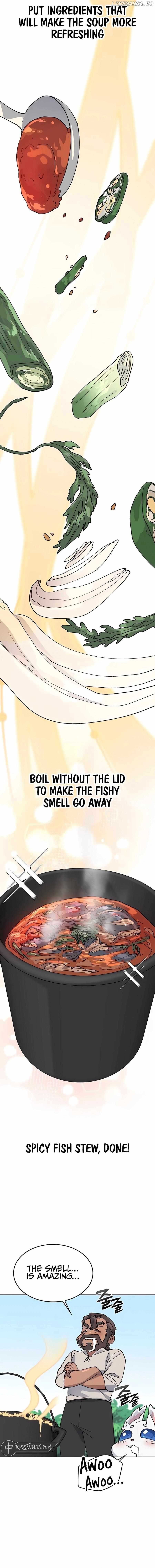 Healing Life Through Camping In Another World Chapter 34 73 06