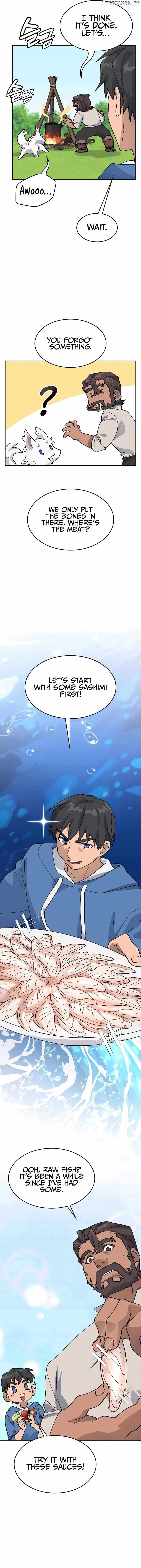 Healing Life Through Camping In Another World Chapter 34 74 07