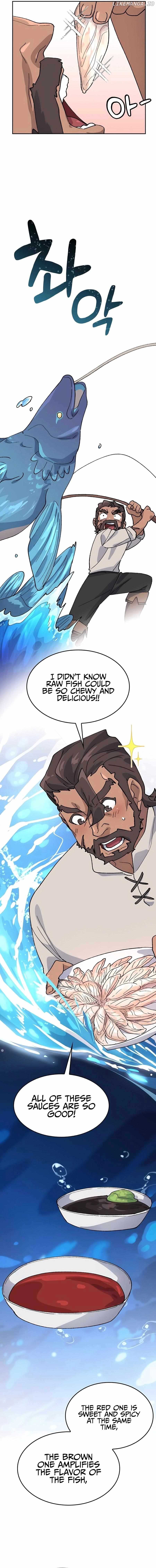 Healing Life Through Camping In Another World Chapter 34 75 08