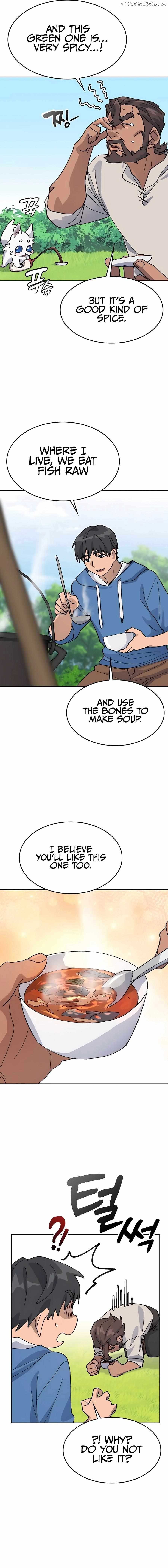 Healing Life Through Camping In Another World Chapter 34 76 09