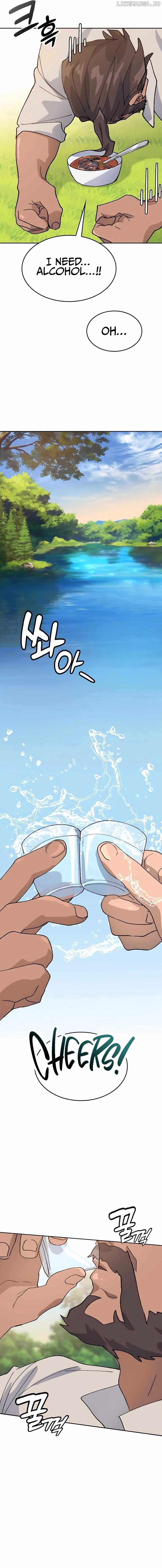Healing Life Through Camping In Another World Chapter 34 77 10