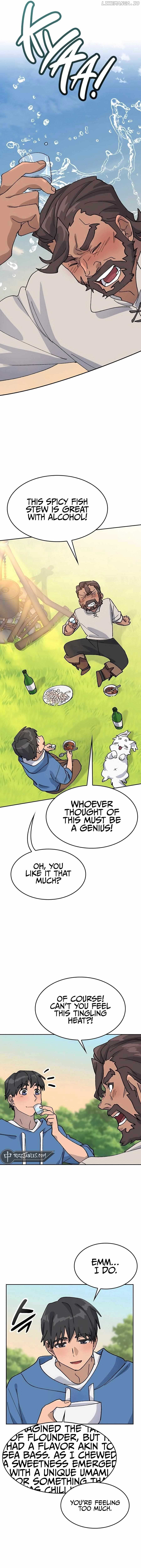 Healing Life Through Camping In Another World Chapter 34 78 11