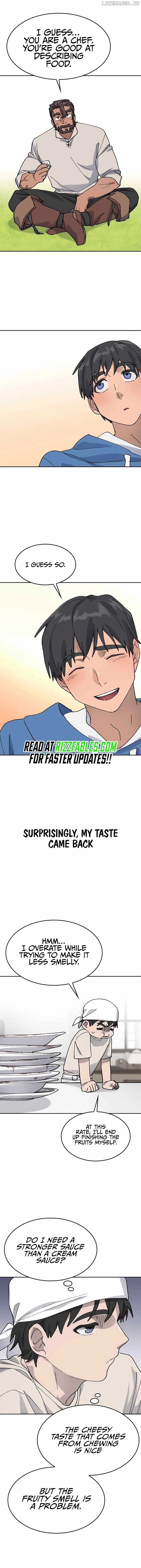 Healing Life Through Camping In Another World Chapter 34 79 12