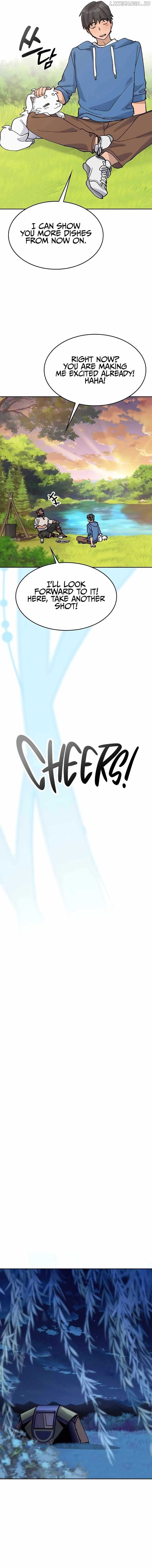 Healing Life Through Camping In Another World Chapter 34 81 14