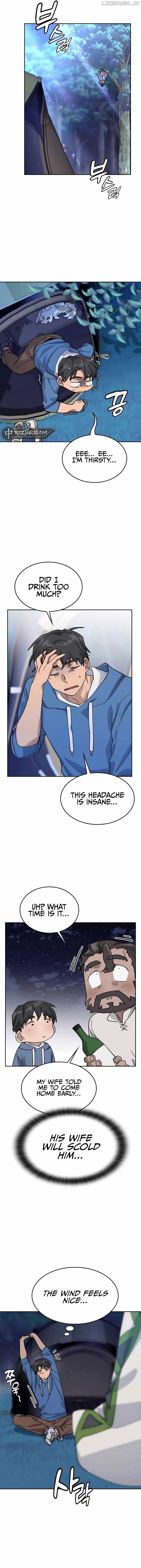 Healing Life Through Camping In Another World Chapter 34 82 15