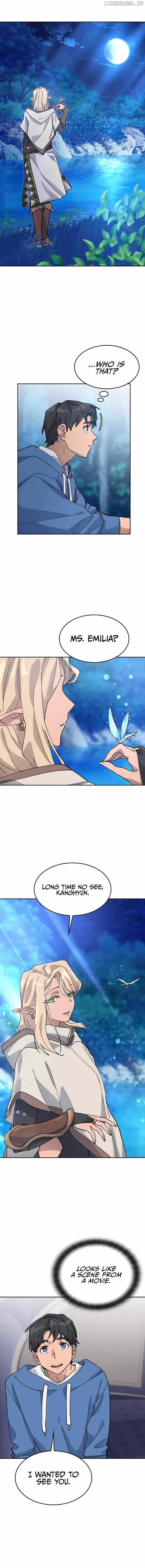 Healing Life Through Camping In Another World Chapter 34 83 16