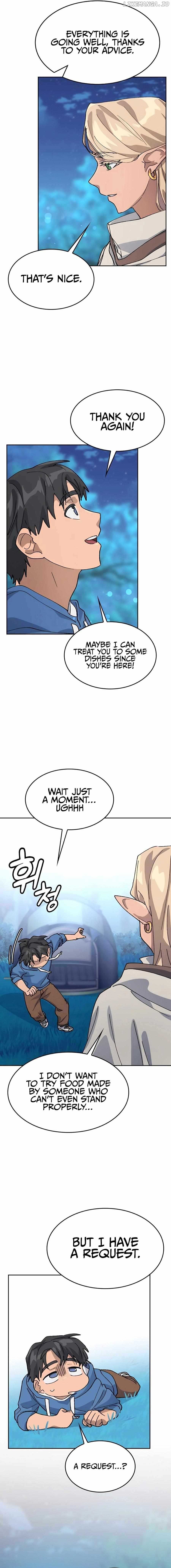 Healing Life Through Camping In Another World Chapter 34 84 17