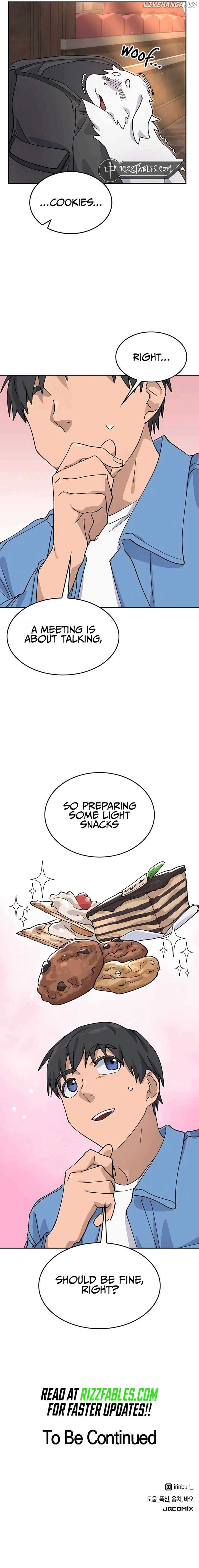 Healing Life Through Camping In Another World Chapter 40 51 11