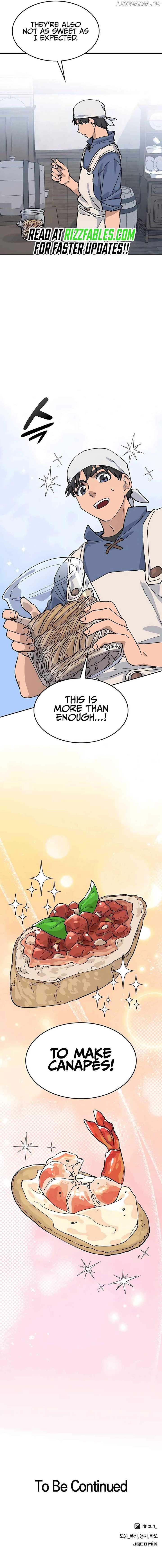 Healing Life Through Camping In Another World Chapter 41 55 ch 41 12