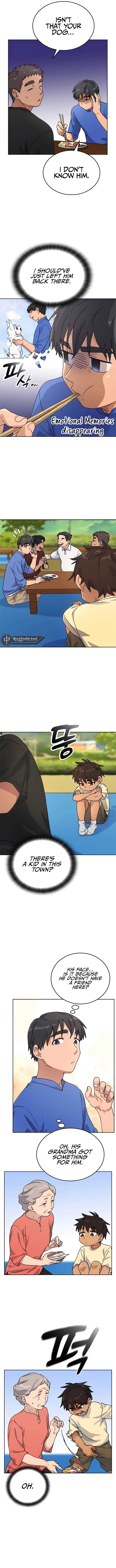 Healing Life Through Camping In Another World Chapter 5 51 05