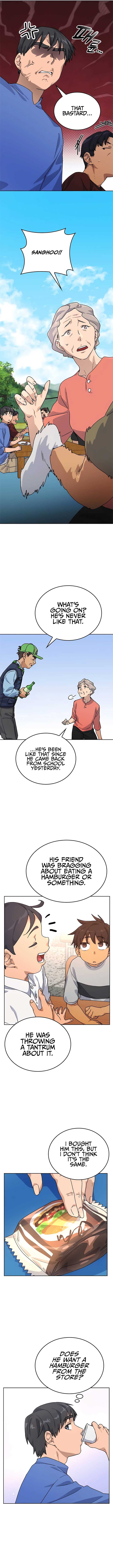 Healing Life Through Camping In Another World Chapter 5 52 06