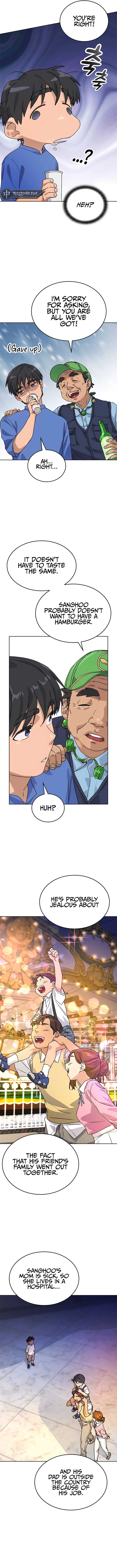 Healing Life Through Camping In Another World Chapter 5 54 08