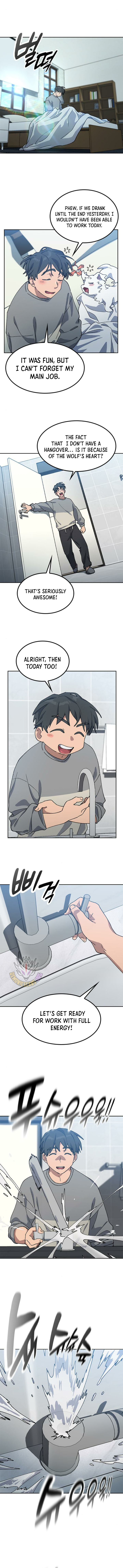 Healing Life Through Camping In Another World Chapter 55 54 ch 55 11