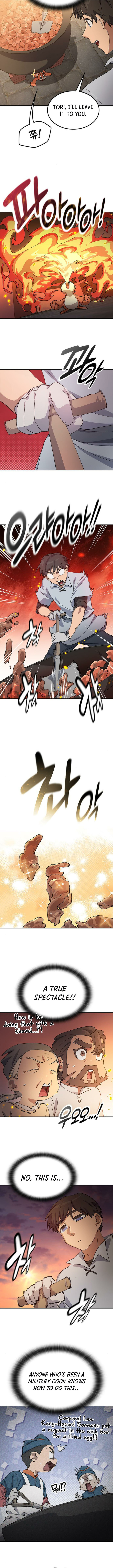 Healing Life Through Camping In Another World Chapter 55 45 ch 55 2